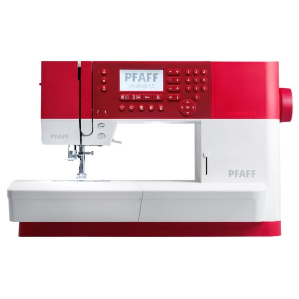 PFAFF creative™ 1.5 PFAFF creative™ 1.5